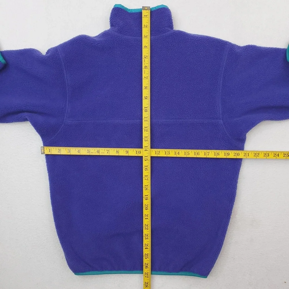 Patagonia vintage synchilla